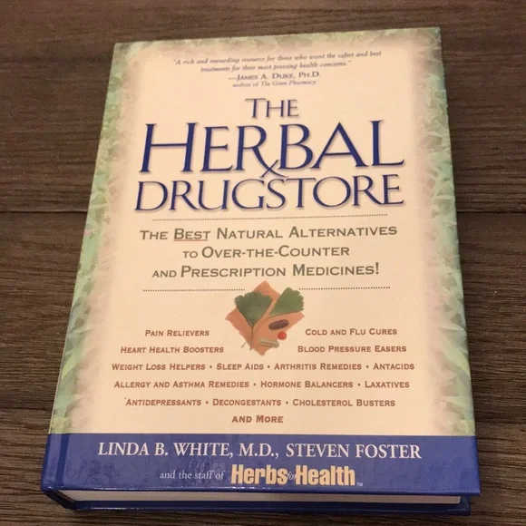 Herbal medicine holistic alternative medicine books excellent condition - Picture 2 of 16